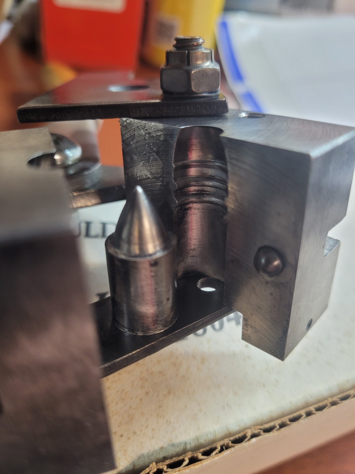RAPINE BULLET MOLDS **MULTIPLE CALIBERS** YOU PICK