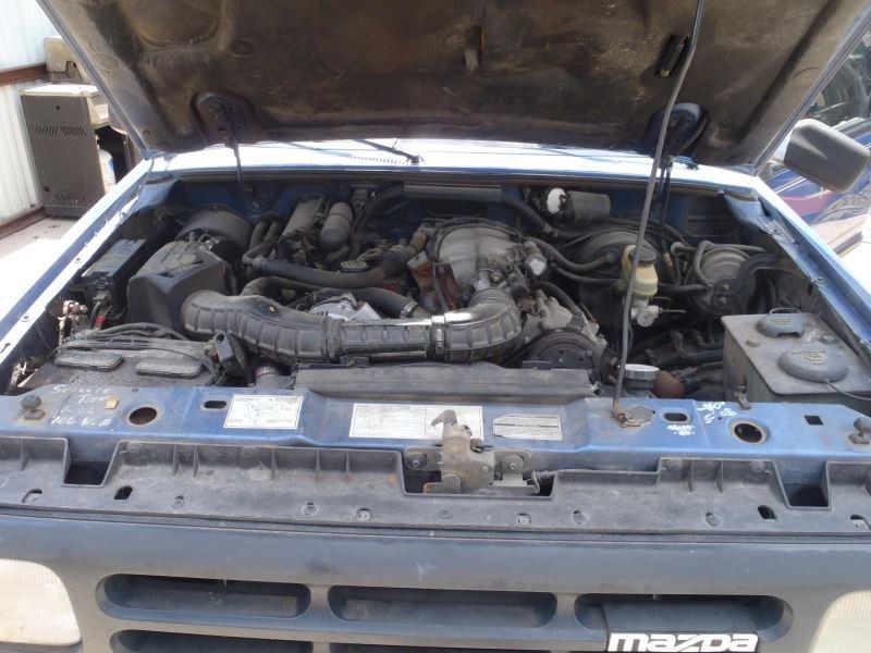 ABS Control Module E99F-2C018-AA Fits 1991-1993 Mazda Navajo 53643
