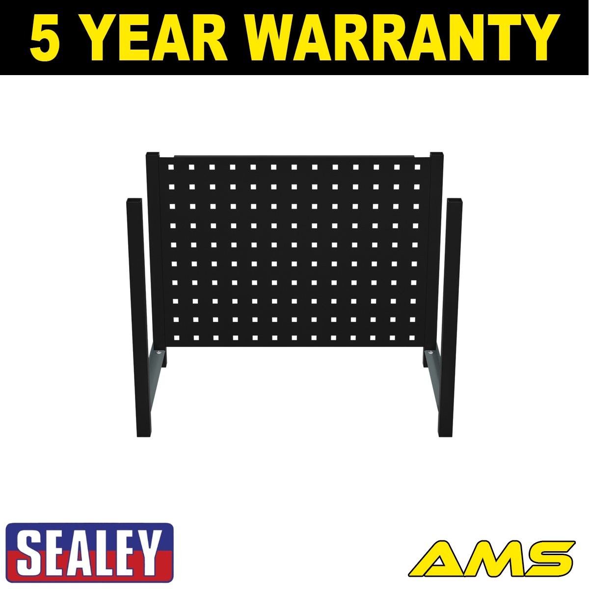 Sealey Modular Storage Mid Unit Pegboard 580mm APMRM6