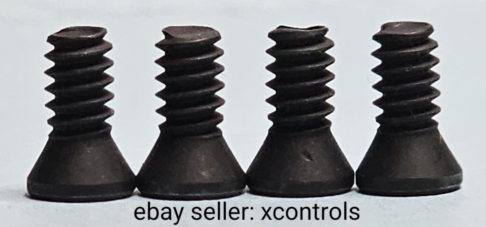 Holosun 507C X2 TORX Mounting Screws / Custom Made / Glock or Springfield XDM