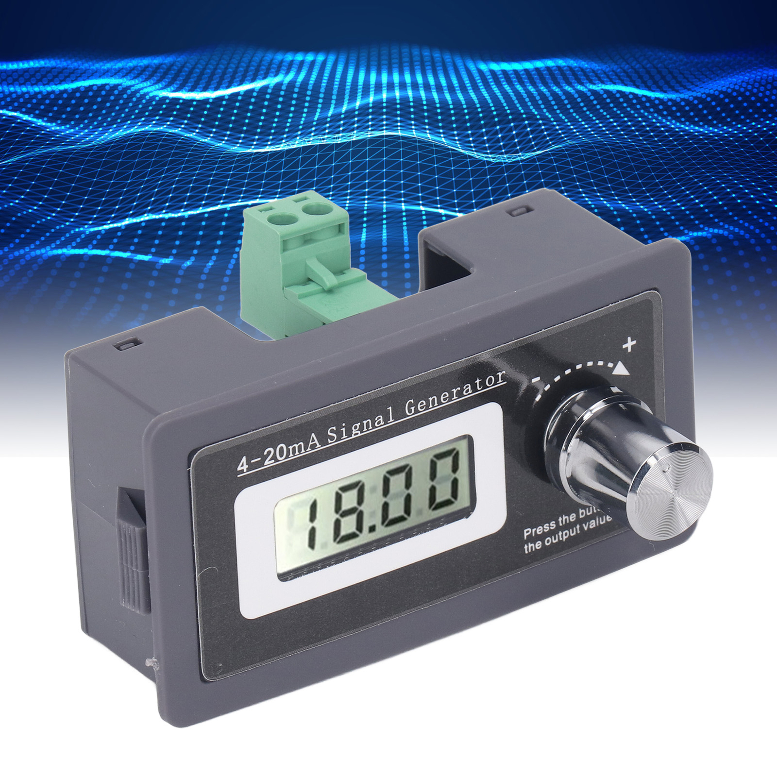 4‑20mA Generator 2 Wire High Accuracy Digital Generator 15V‑30V