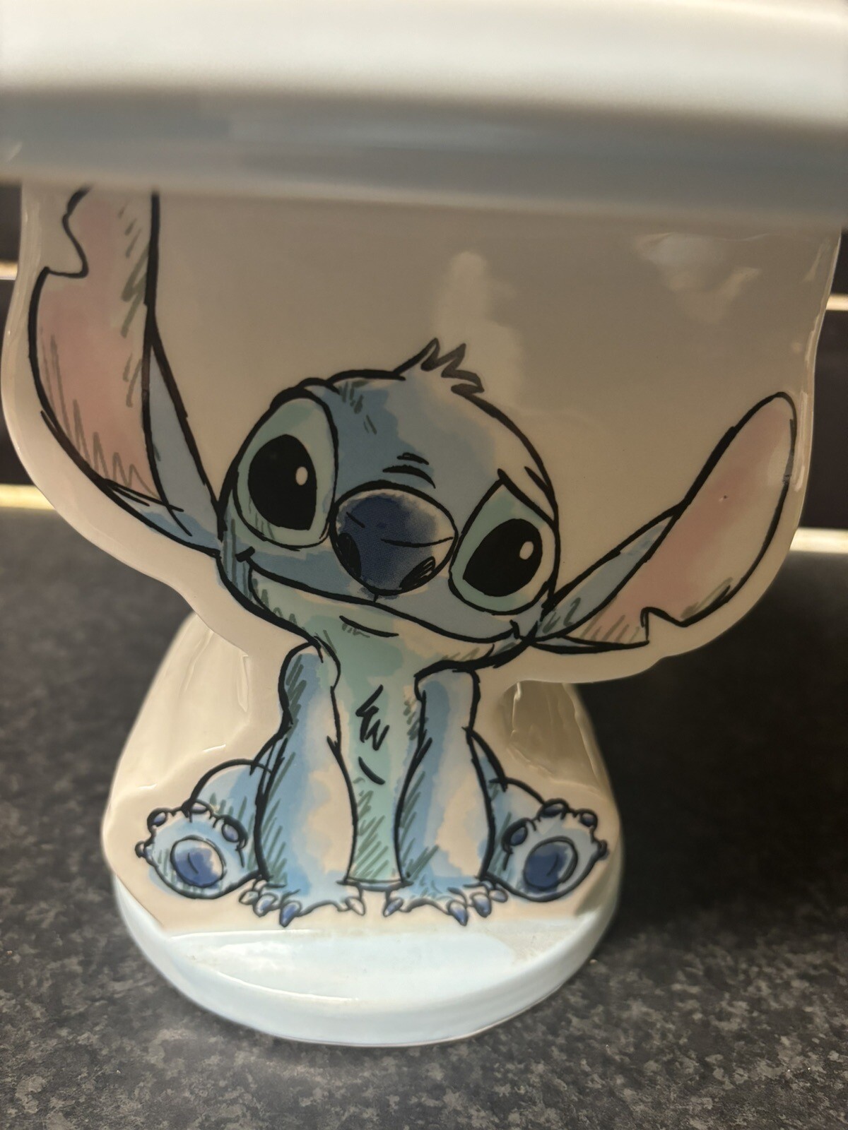 New - DISNEY -Lilo and Stitch - Cake Stand - Cupcake