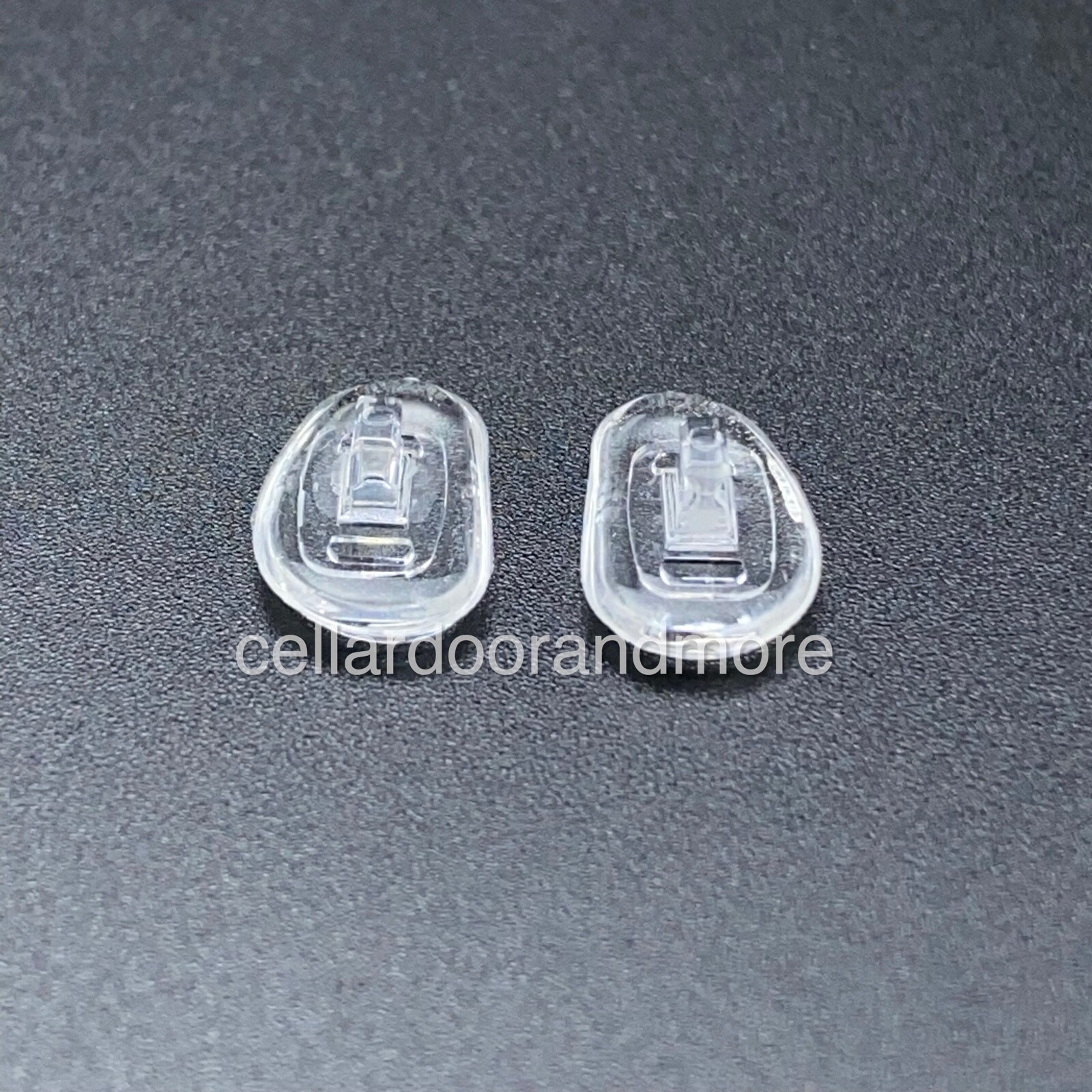 Replacement Silicone Nose Pads for Randolph Engineering Aviator Sunglasses RE-52