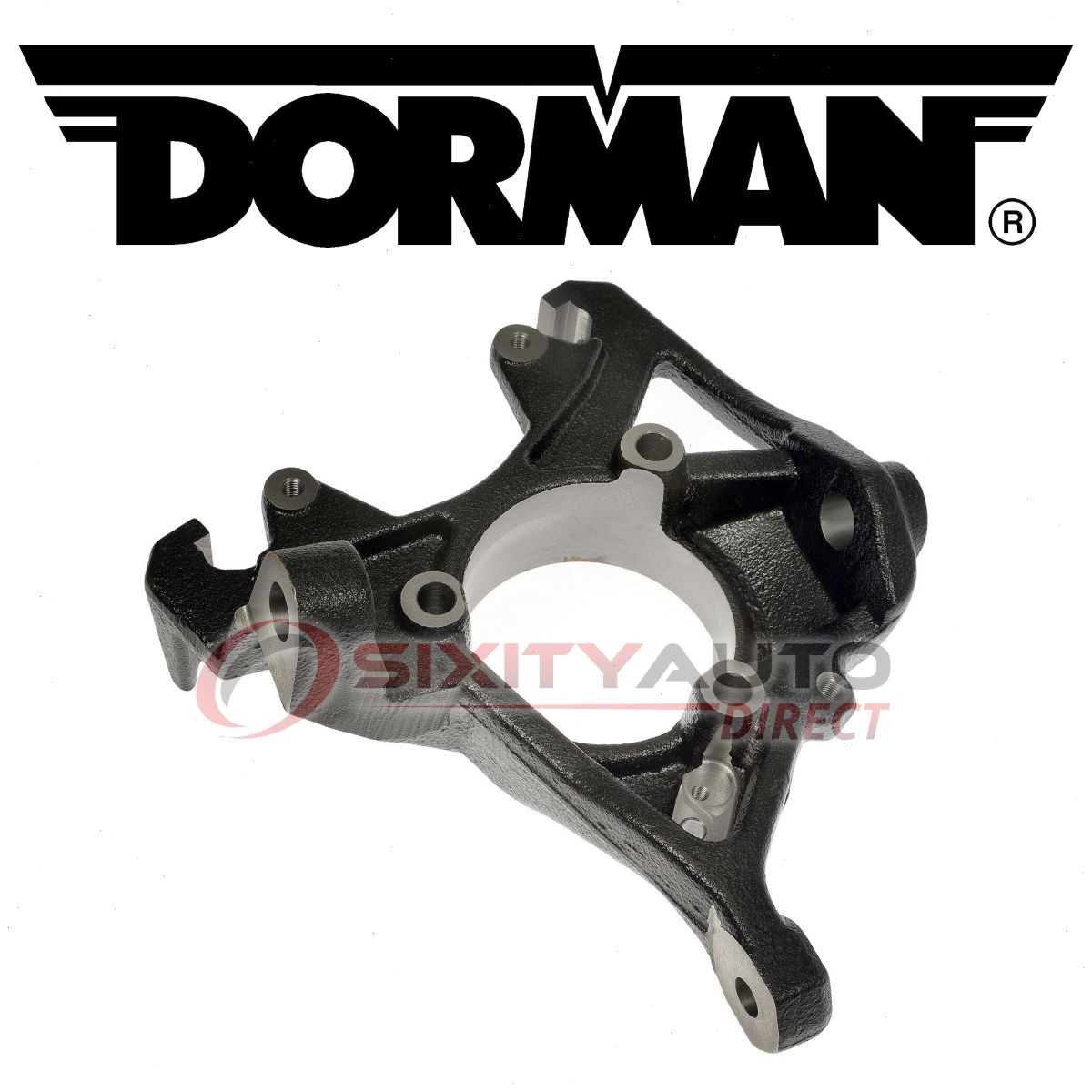 Dorman Front Right Steering Knuckle for 1990 Jeep Wagoneer Gear  hx
