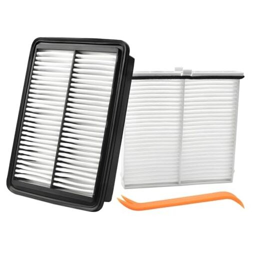 Engine and Cabin Air Filter BDGF-61-J6X PAH9-13-3A0A Fits for Mazda 2019-2024