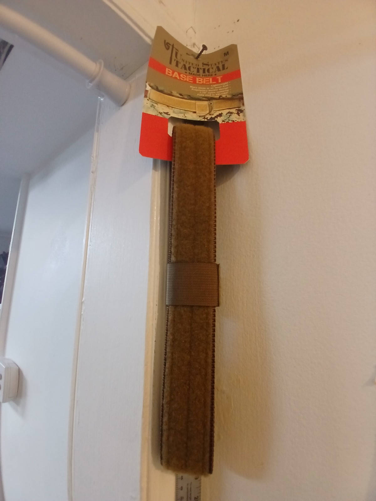 Army Base Belt