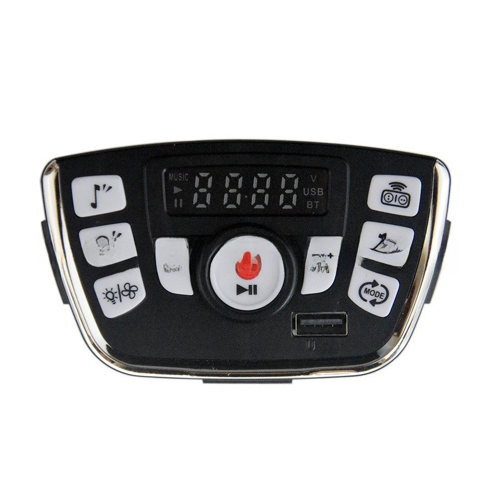 Center Console Motherboard Main Control Unit Music Playback USB Wireless Audio