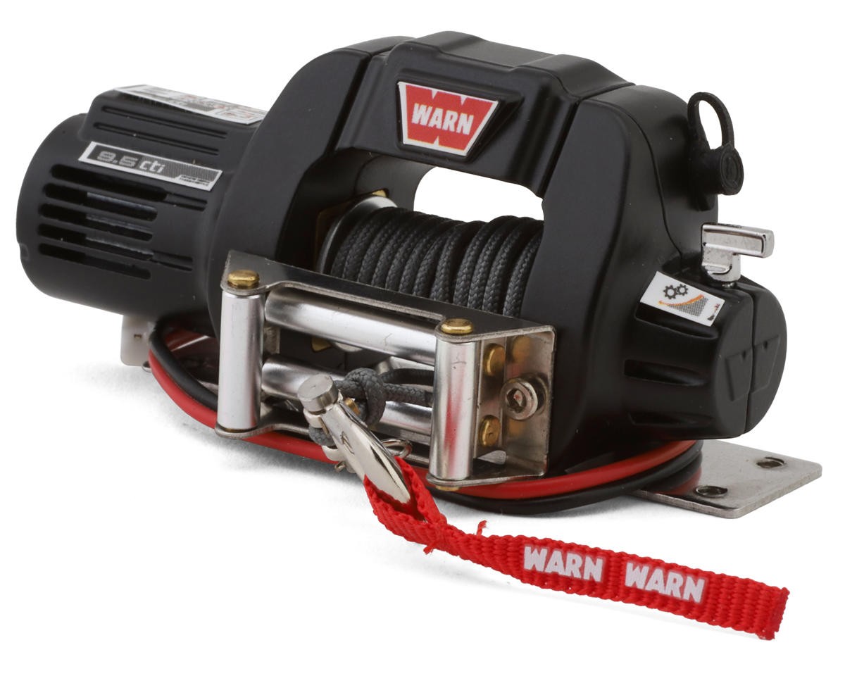RC4WD 1/10 Mini Warn 9.5cti Winch [RC4ZE0009]