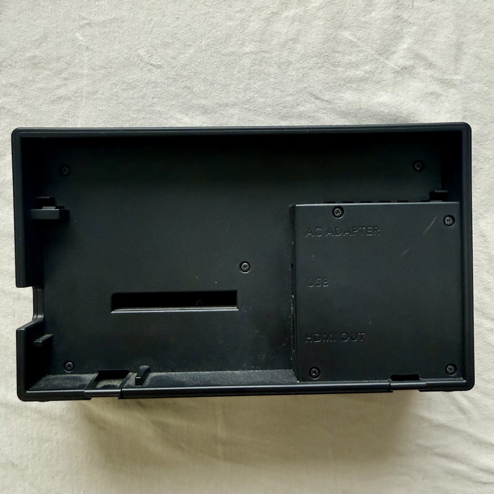 Nintendo Switch Charging Dock, 2x OEM HDMI Cables& Joycon Adapter