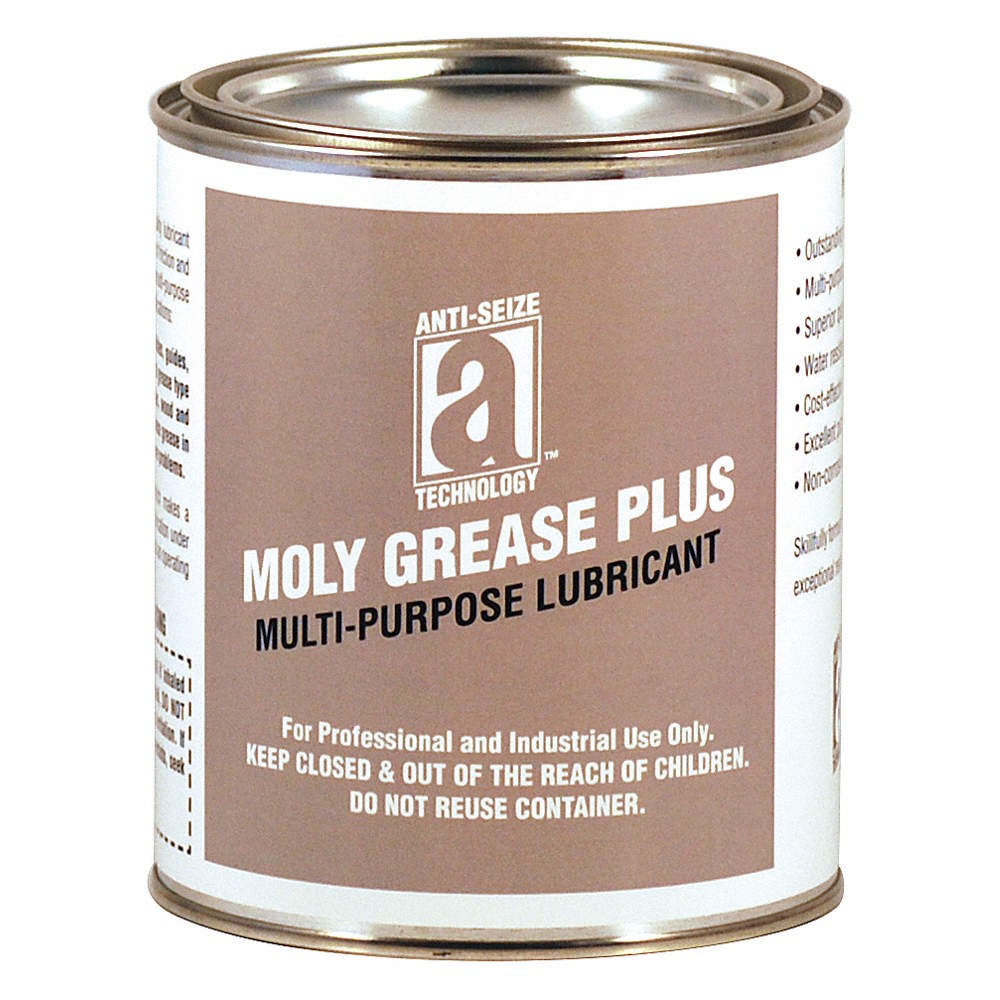 ANTI-SEIZE TECHNOLOGY 24116 Multipurpose Grease,Can,14 oz 23YC31