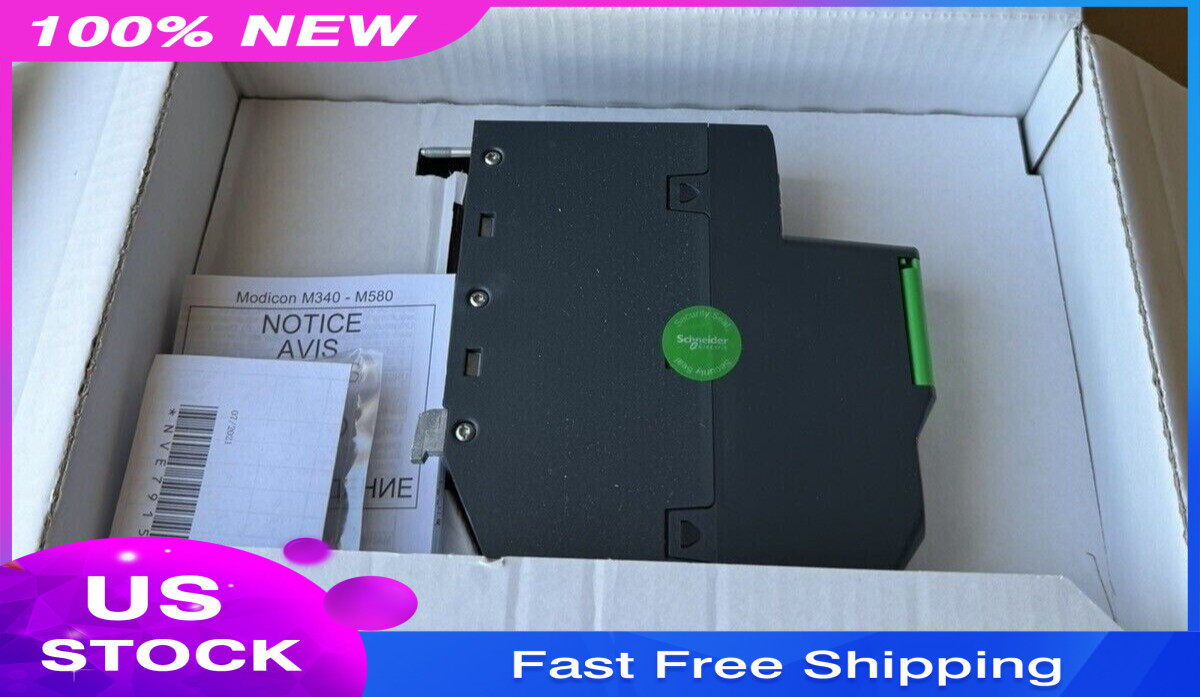 Schneider Electric BMEP581020 Modicon M580 Controller Module Fast Free Ship