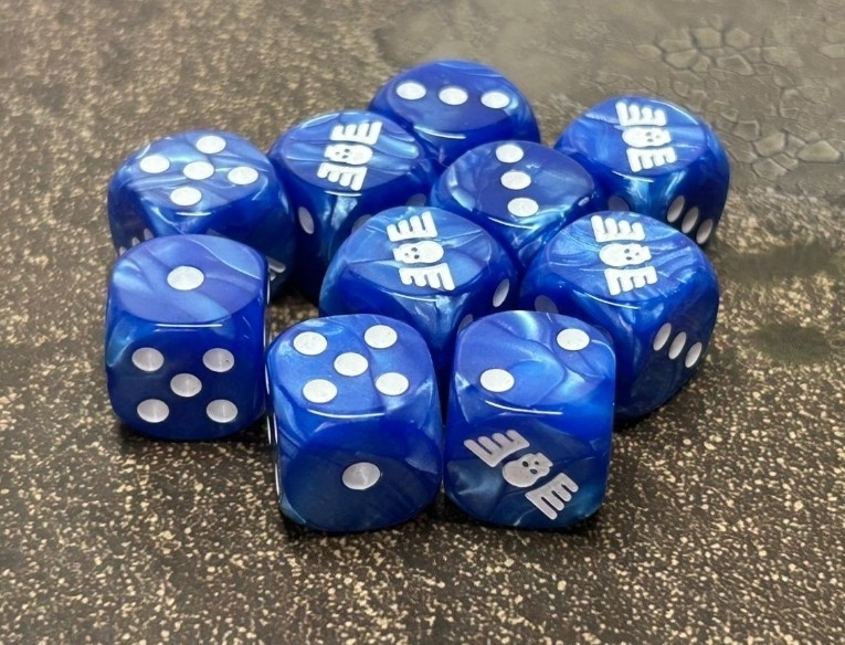 Wargames Faction  Dice Pack