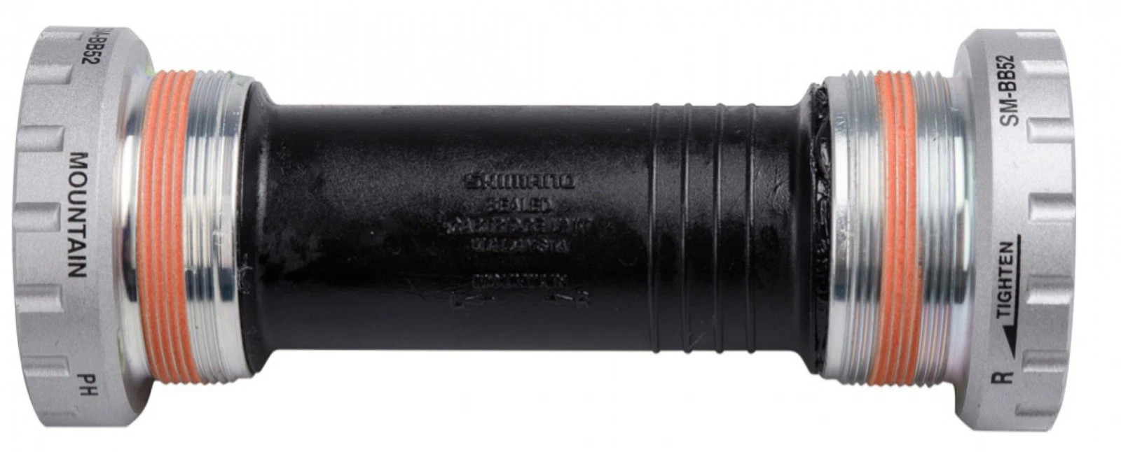 Shimano Deore / Alivio SM-BB52 Hollowtech II Bottom Bracket