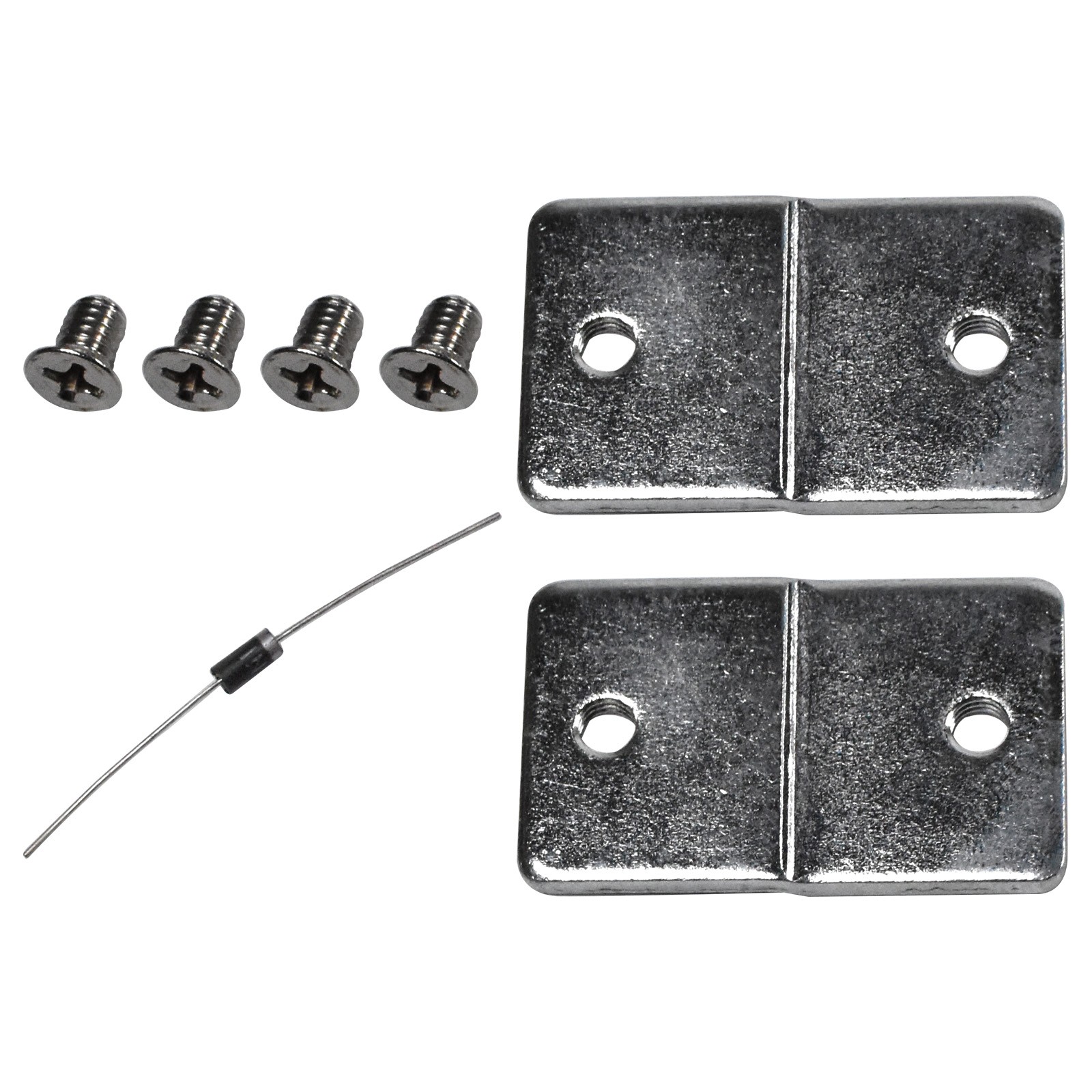 Fail-Safe Fail-Secure Electric Door Strike Lock Access Control Entry Lock