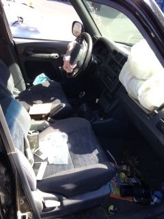 96-97 TOYOTA RAV 4 CRUISE CONTROL MODULE ECM ASSEMBLY