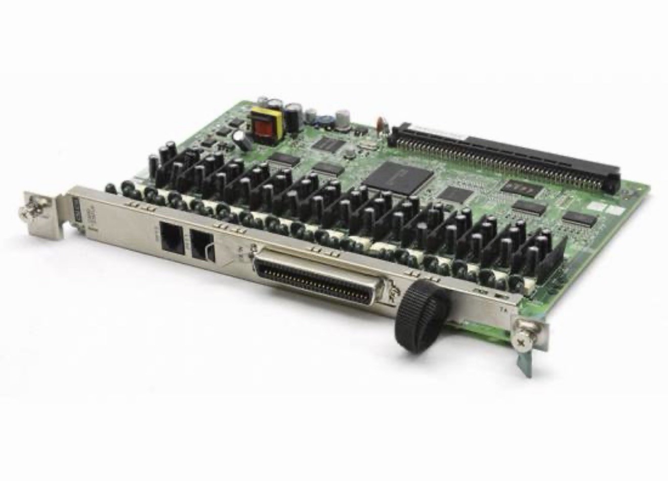 Panasonic KX-TDA0177 CSLC16 16-Port Single Line with Caller ID *Refurbished*