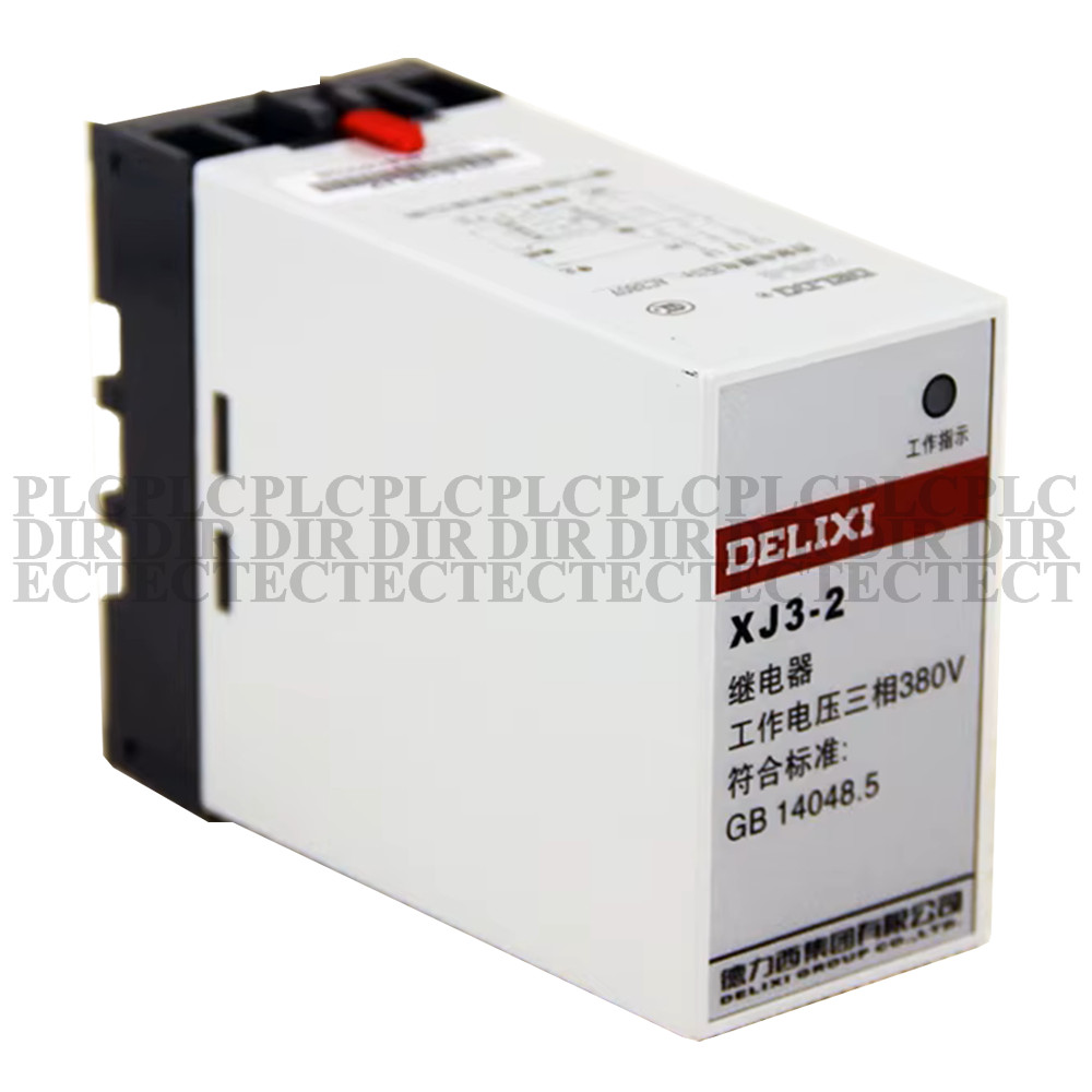 New DELIXI XJ3-2 Proximity Sensor 380V