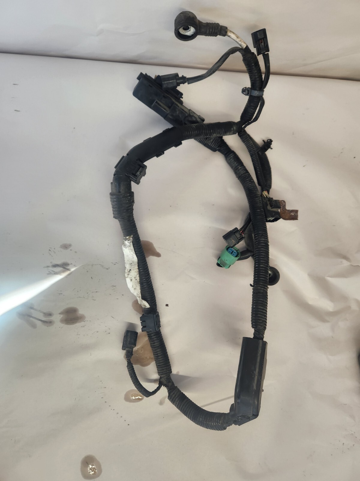 06-11 HONDA CIVIC SI POSITIVE TERMINAL-ALTERNATOR-STARTER-CHARGE HARNESS