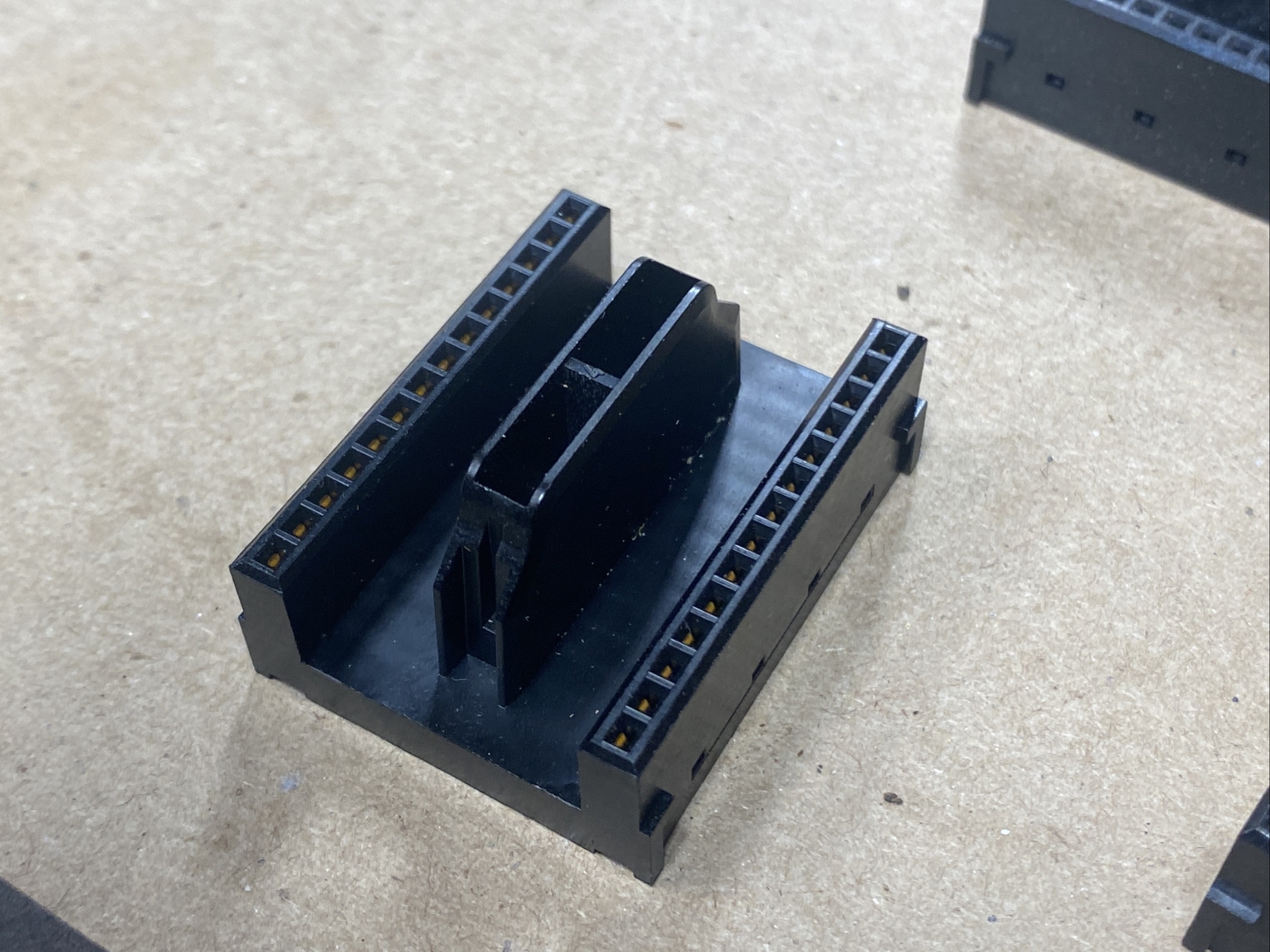 LOT (4) Siemens 720 2001-01 Adapter Module PC-GF20 FAST SHIPPING