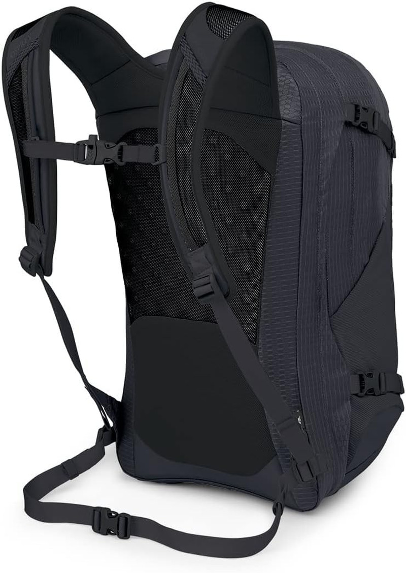 Nebula Commuter Backpack, Black