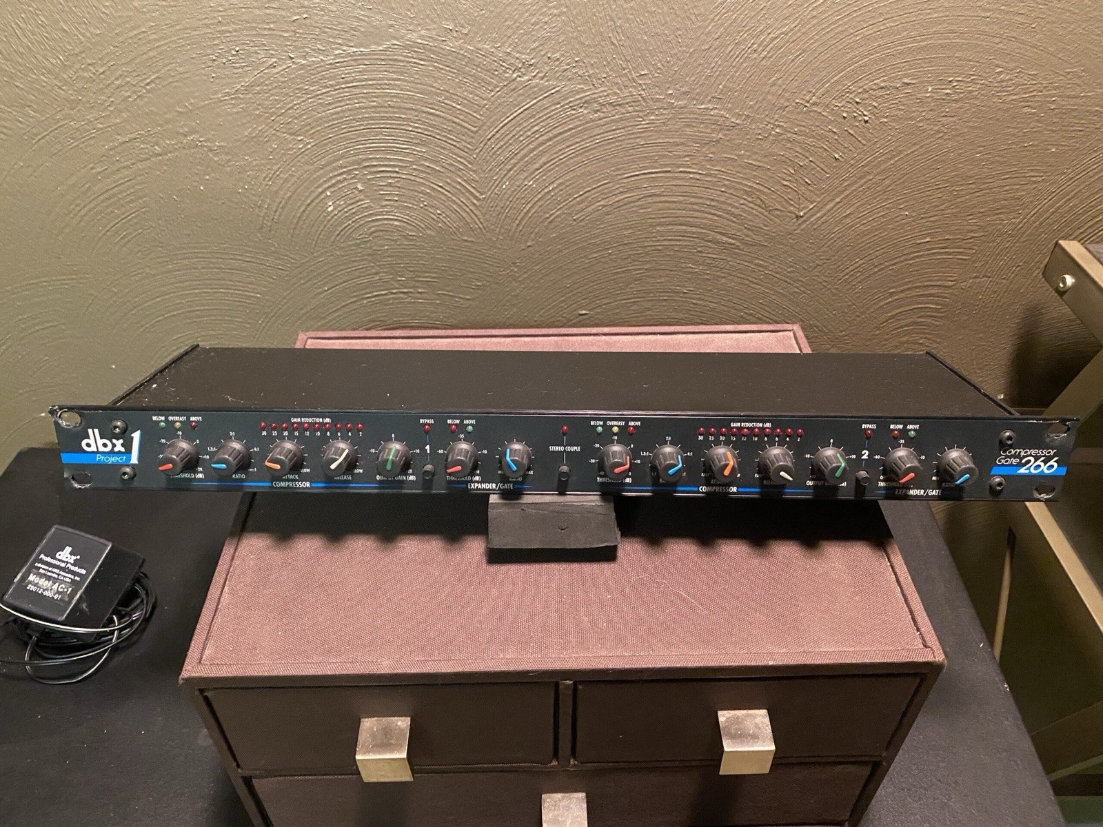 Project 1 Compressor 266