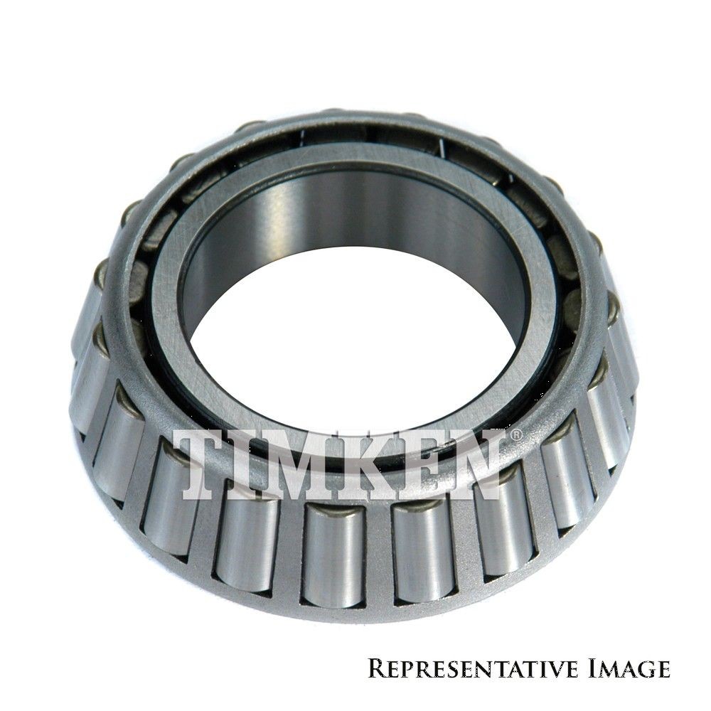 Timken 02476 Tapered Roller Bearing Cone