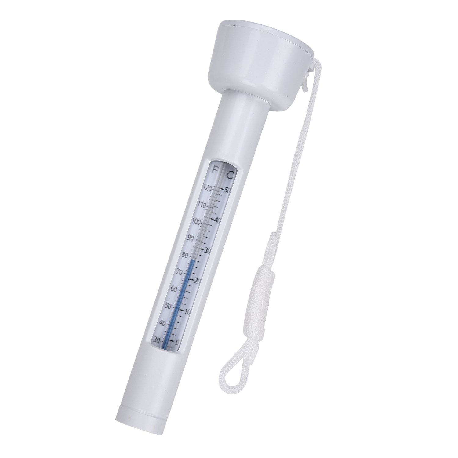 [Large Floating Pool Thermometer] eLander Pro Water Thermometers, for White