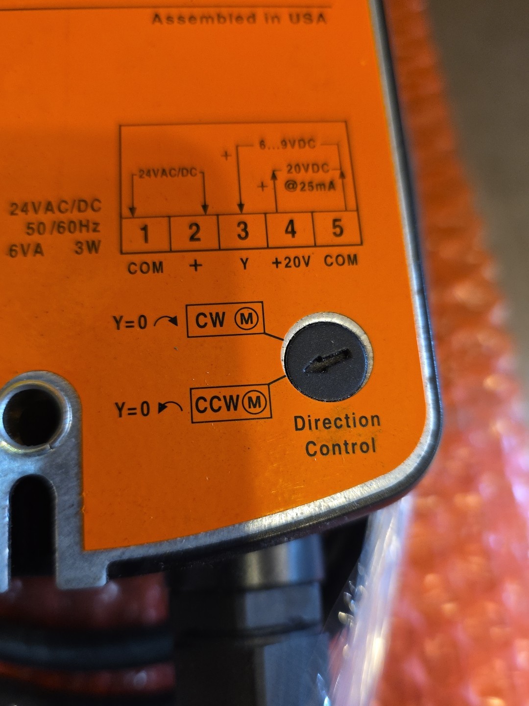 Belimo LF24-SR-MP LF24SRMP Actuator *WE*SHIP*TODAY*