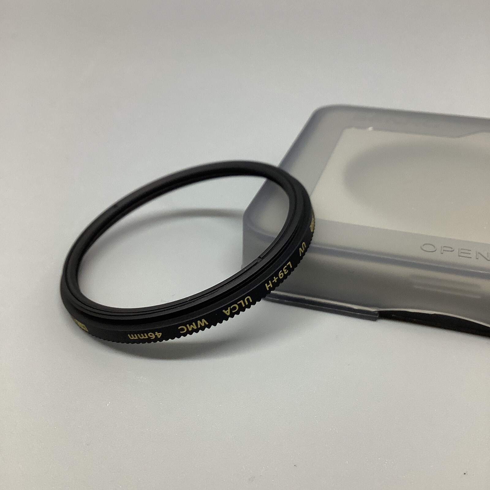 Benro Master 46mm Hardened Glass UV/Protective Filter
