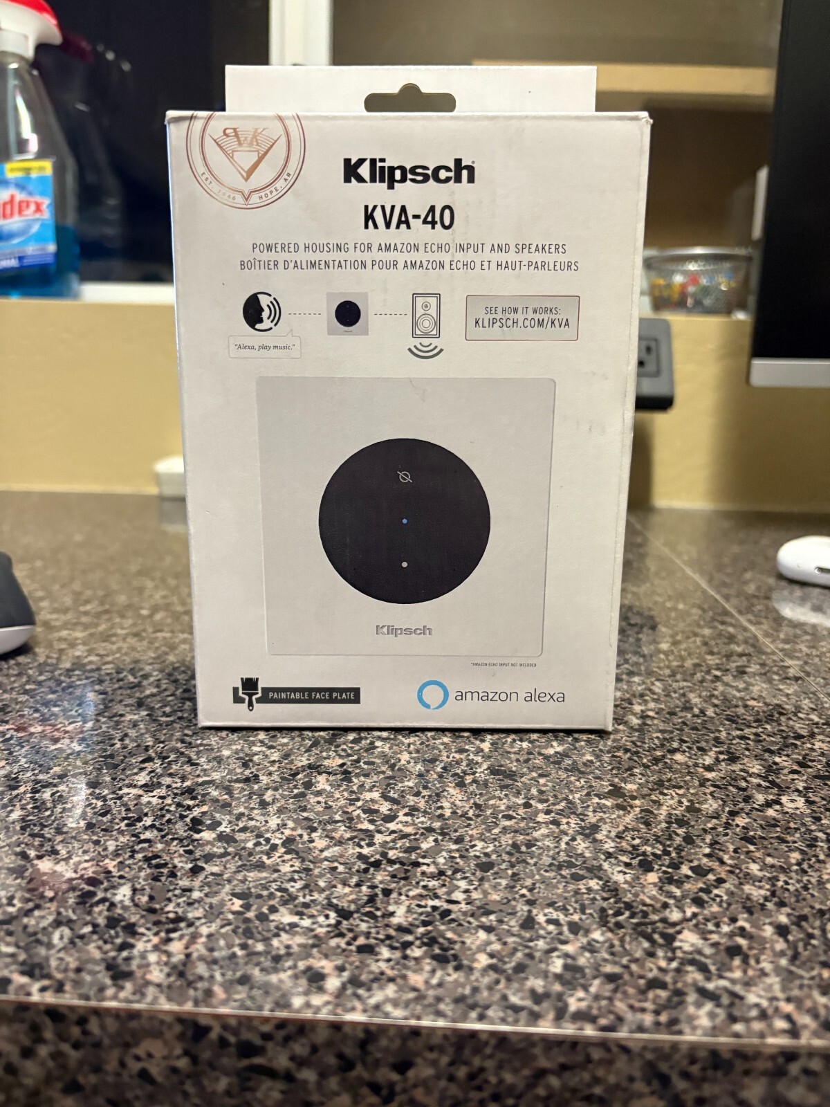 Klipsch KVA-40