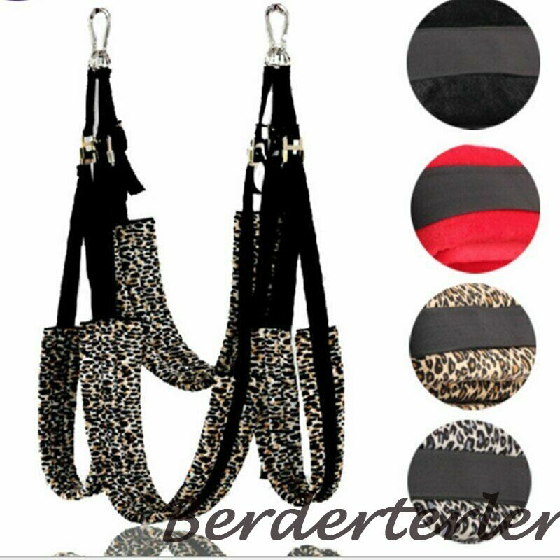 Sex Swing Chair Hanging Position Enhancer Furniture restraint couple love aid