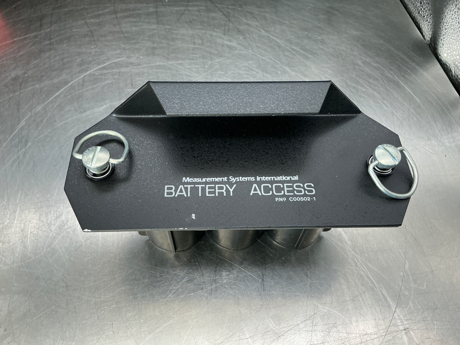 MSI MSI-3460 Rechargeable Battery Assembly 6-Volt