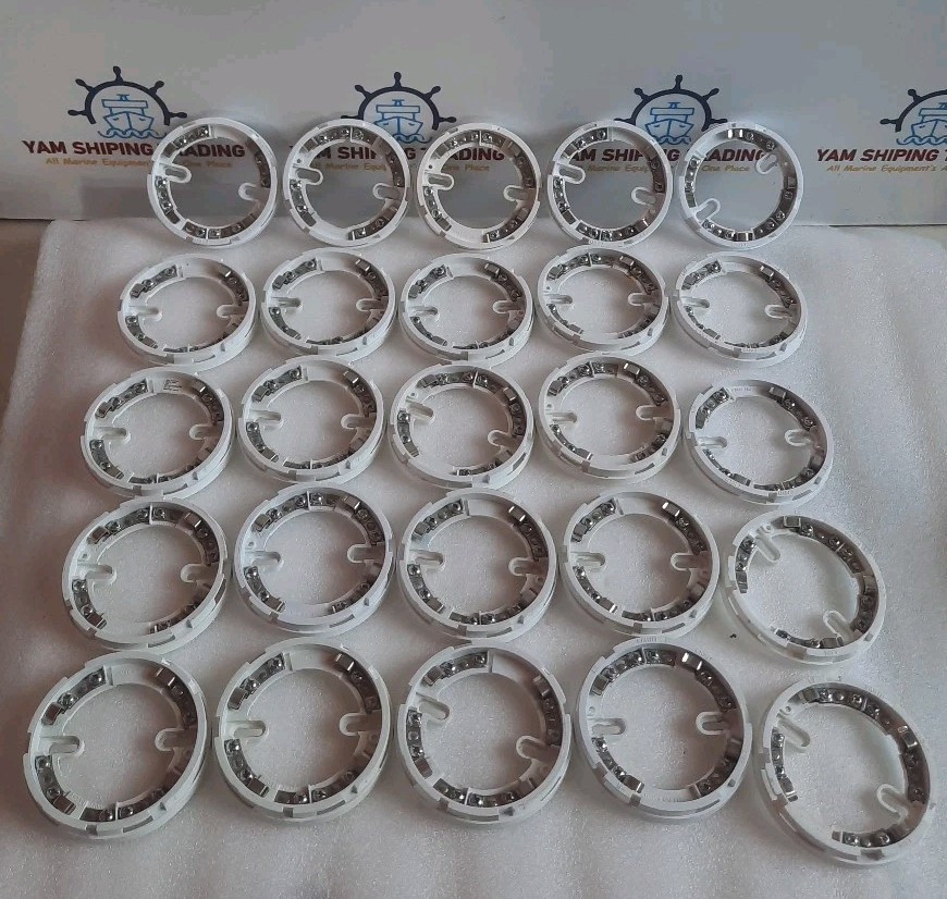 Apollo 45681-200 APO Series 65 Smoke Detector Base Lot of 25 Pcs New