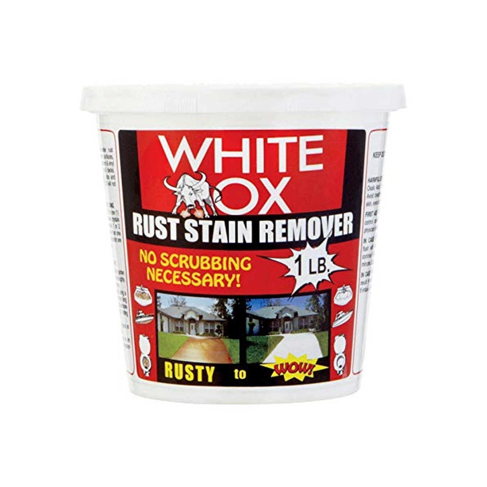 Whiteox Ruststain Rmr 1