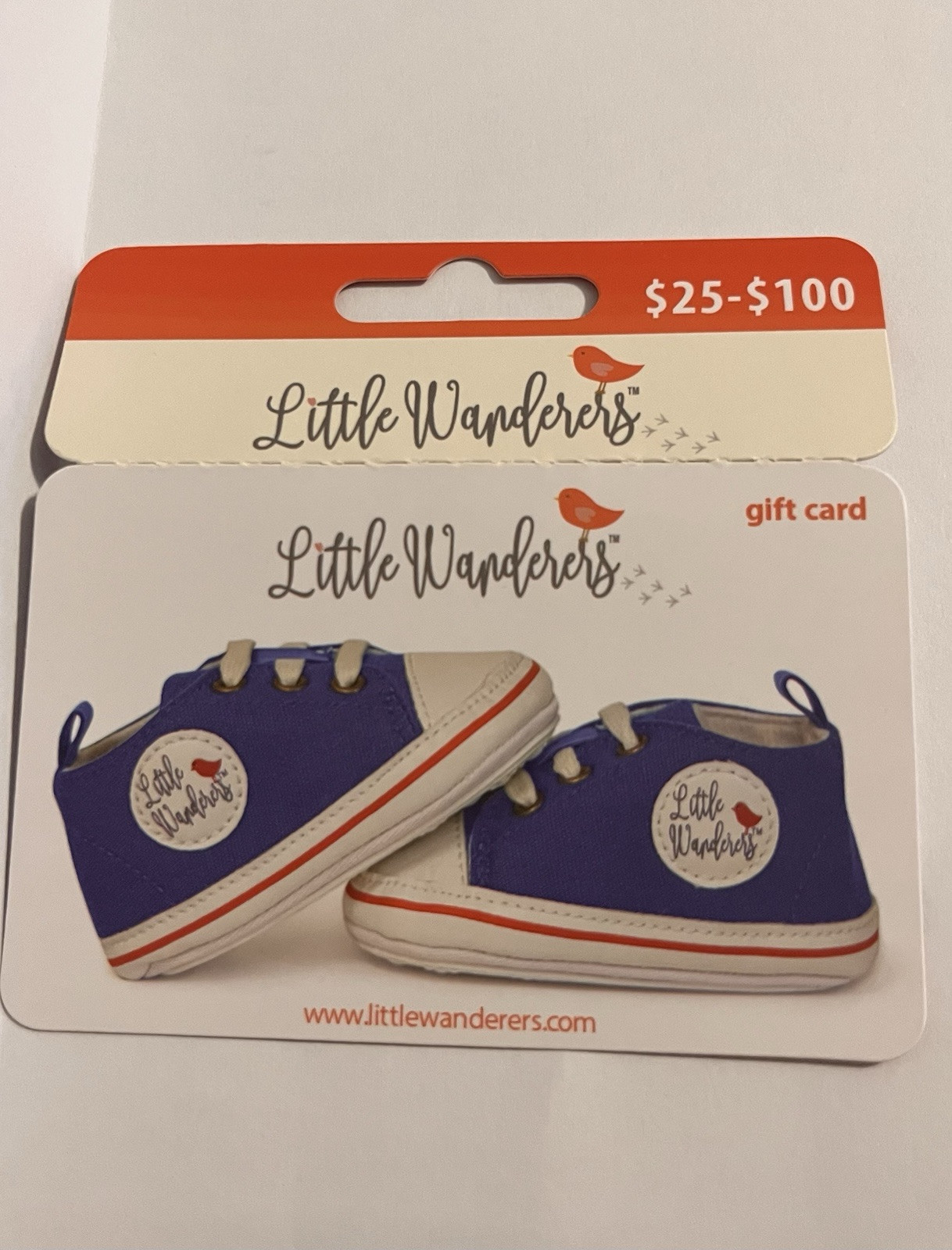Baby Gift Cards