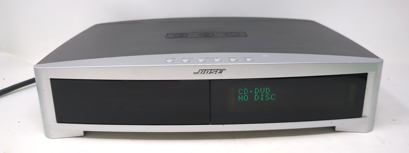 BOSE AV 3-2-1 II Series AV-321 II Media Center Console Only (TESTED WORKS GREAT)