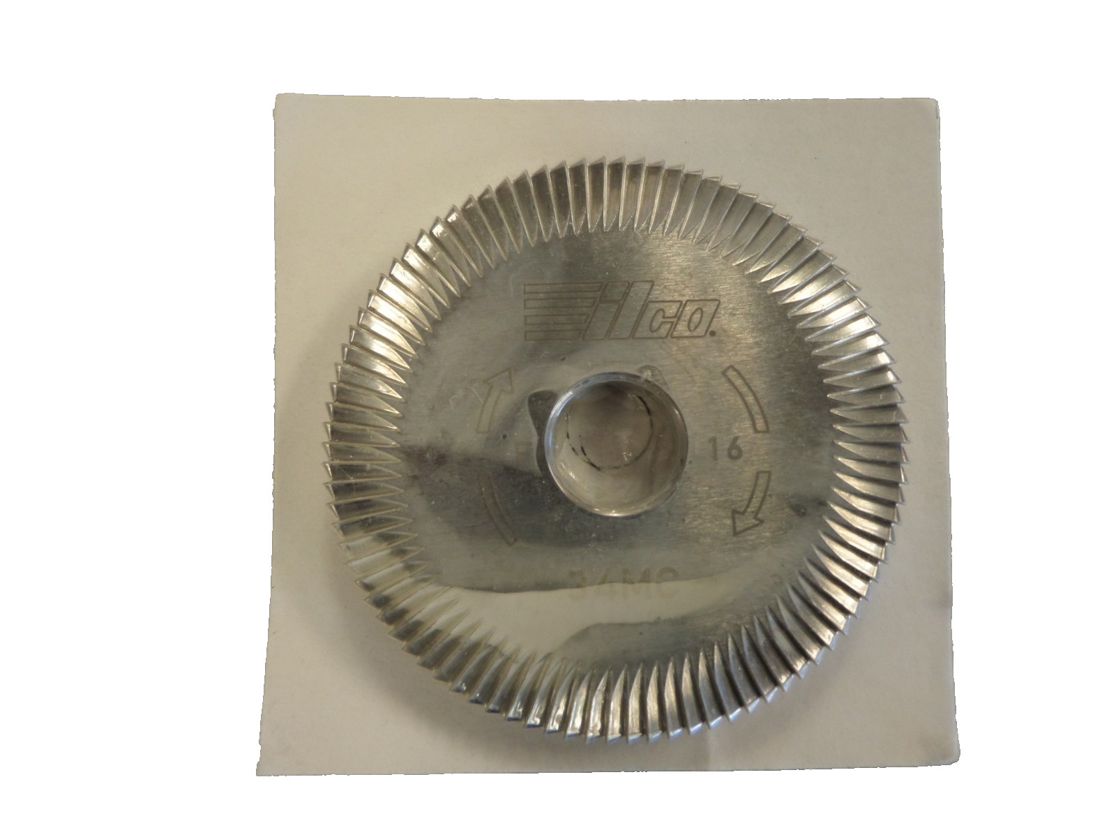ILCO 34MC 2 1/4" DIAMETER MACHINE CUTTER