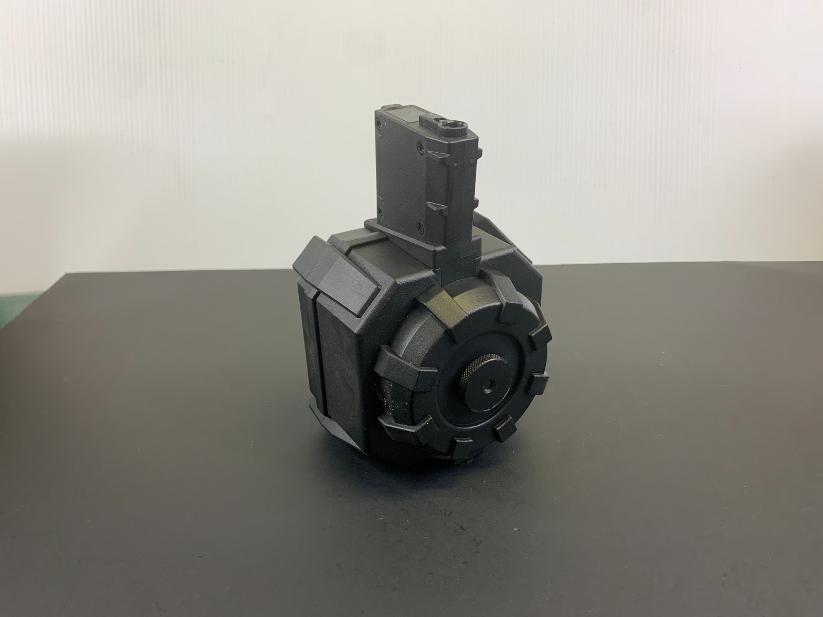 Angel Custom 2000 Round "BLOK" Firestorm Airsoft AEG Flashmag NEXT GEN ADAPTER