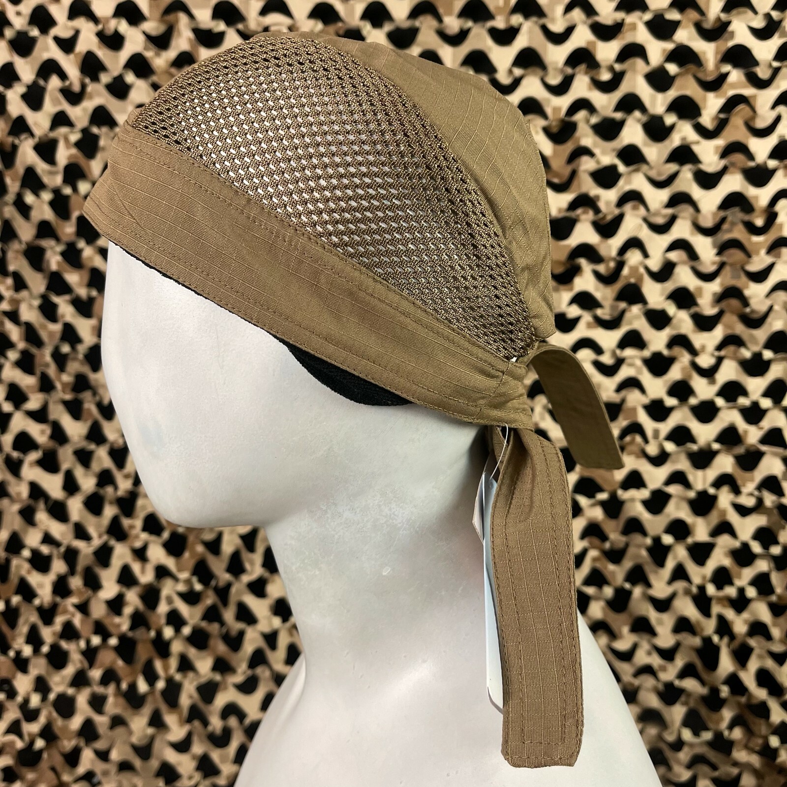 NEW Tippmann Tactical Headwrap - Tan