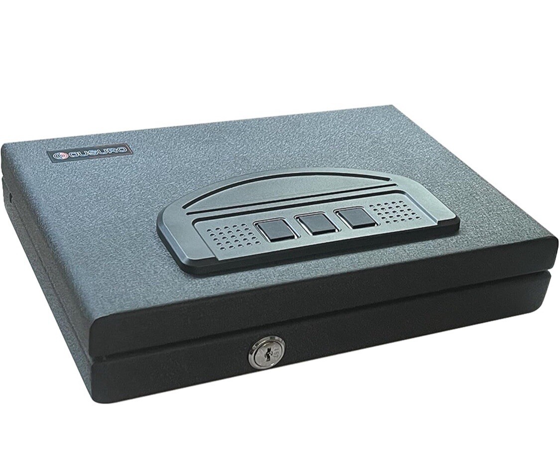 Gun Safe with Digital Keypad Lock
