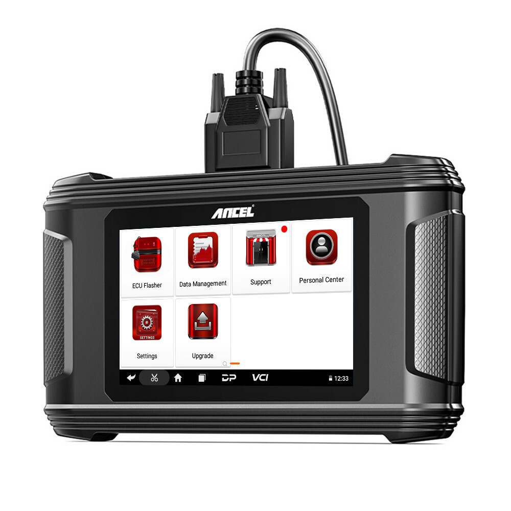 ANCEL EC500 ECM ECU Flashing Cloning Reset Initialization Read Write EEPROM Tool