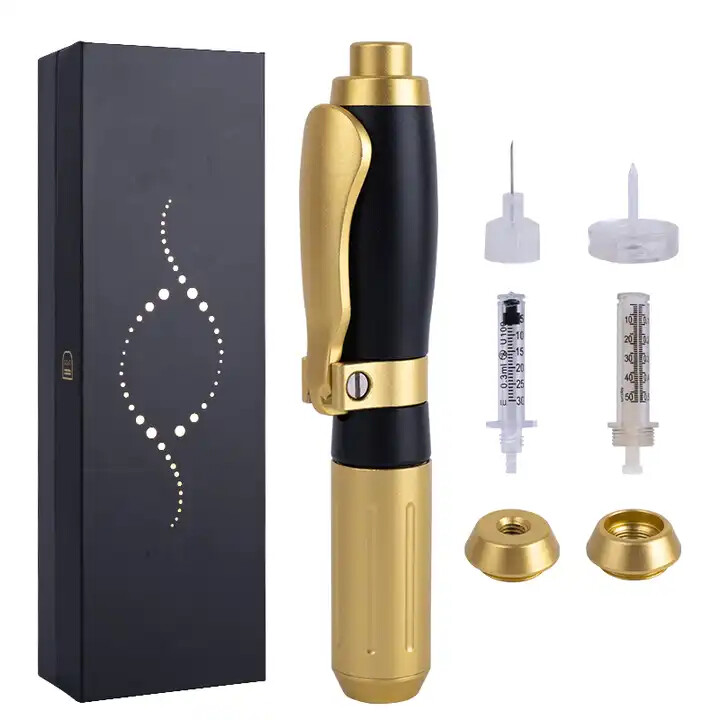 Handheld 2 In 1 0.3ml/0.5ml Electric Pen Anti Wrinkle Skin Care Beauty Salon Use
