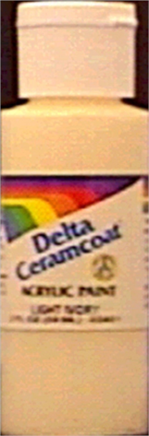 Ceramcoat Acrylic Paint 2oz-Blue Heaven - Opaque