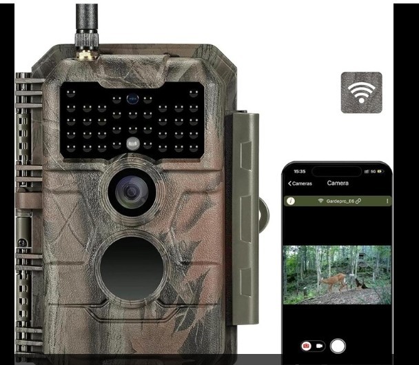 Garden Pro E6 Trail Camera