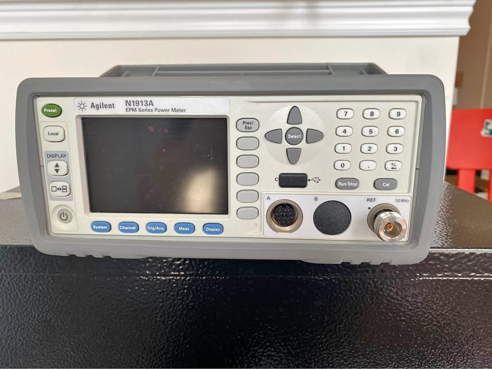 Agilent N1913A EPM Series Power Meter