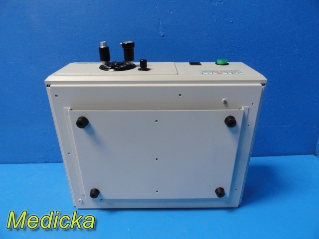 Integra Luxtec 9300XSP Surgical Light Source w/ Headlight & Fier Cable ~ 39207