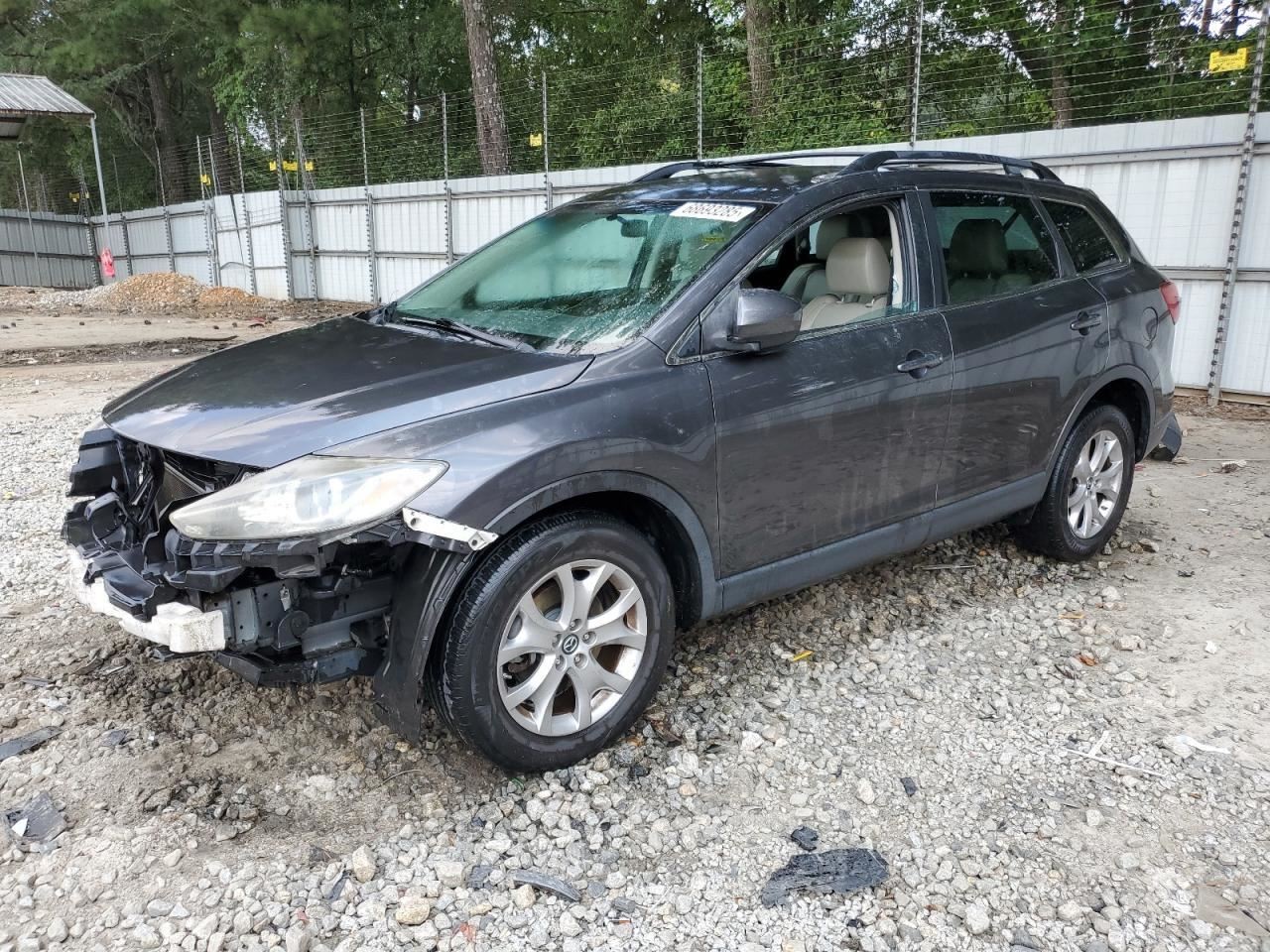 CX-9 2015 Glove Box 4862475