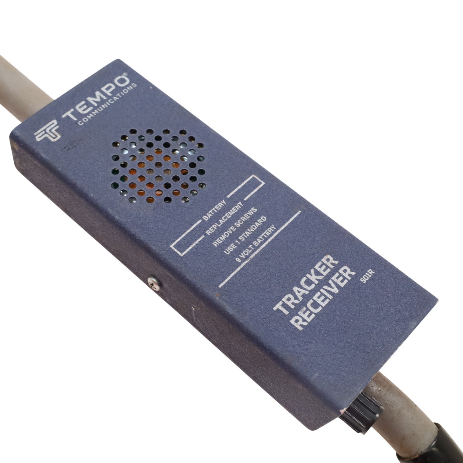 Tempo 501 Tracker II Underground Cable and Wire Locator