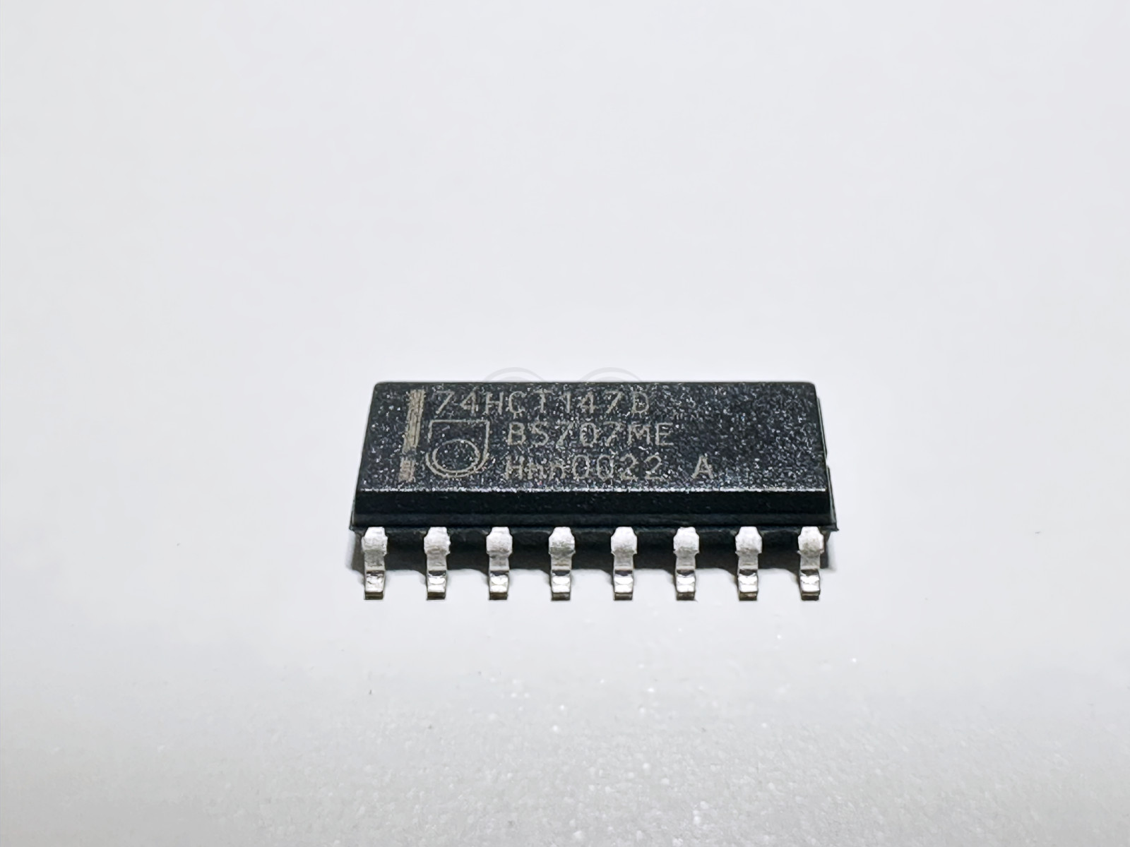 5PCS 74HCT147D PHILIPS 10 To 4 Line Priority Encoder IC SOIC-16