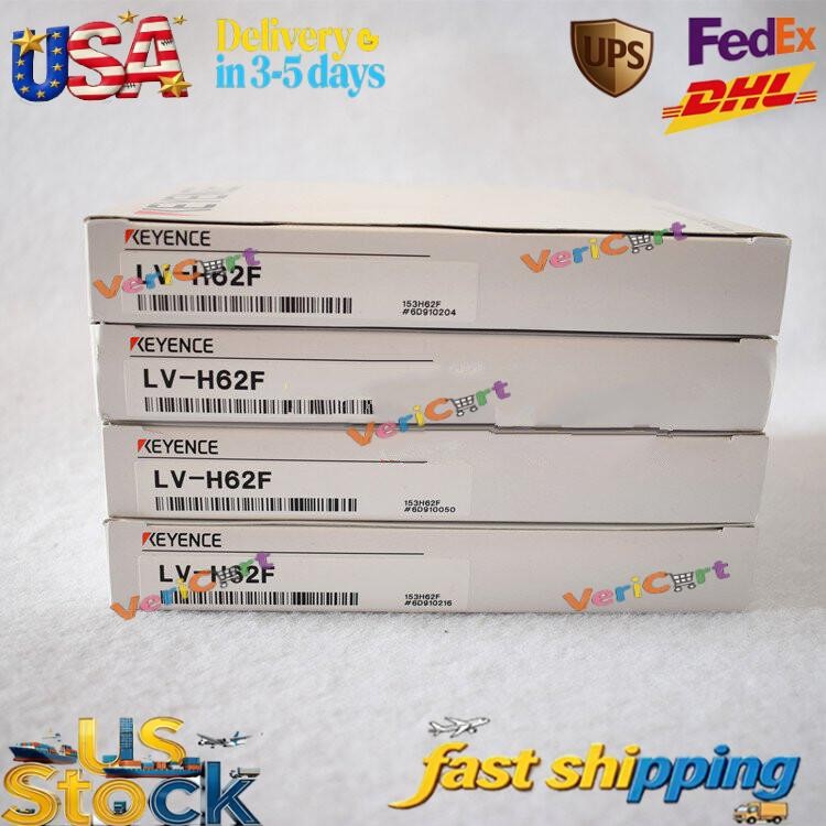 LV-H62F KEYENCE Laser Sensor LV-H62F Brand New Fast Shipping